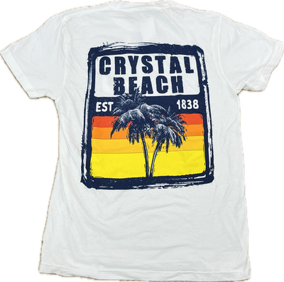 Crystal Beach 1838 T-Shirt