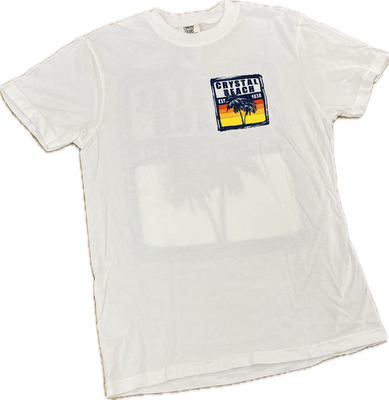 Crystal Beach 1838 T-Shirt