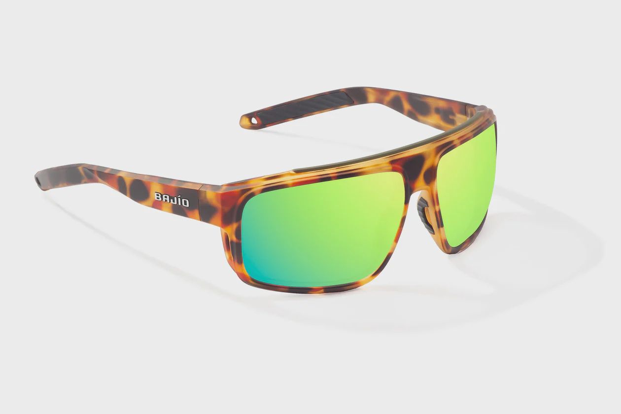 BAJIO GREENLAND GMG GREEN WATER MATTE