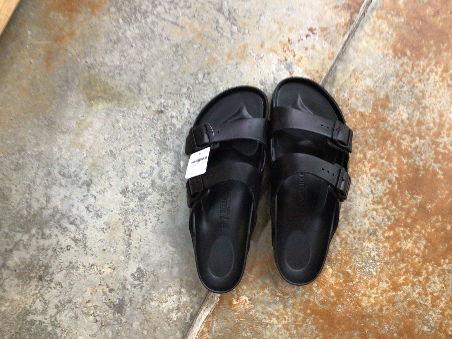 BIRKENSTOCK ARIZONA EVA