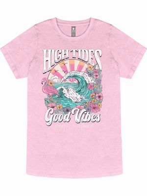 SIMPLY SOUTHERN HIGH TIDES TEE