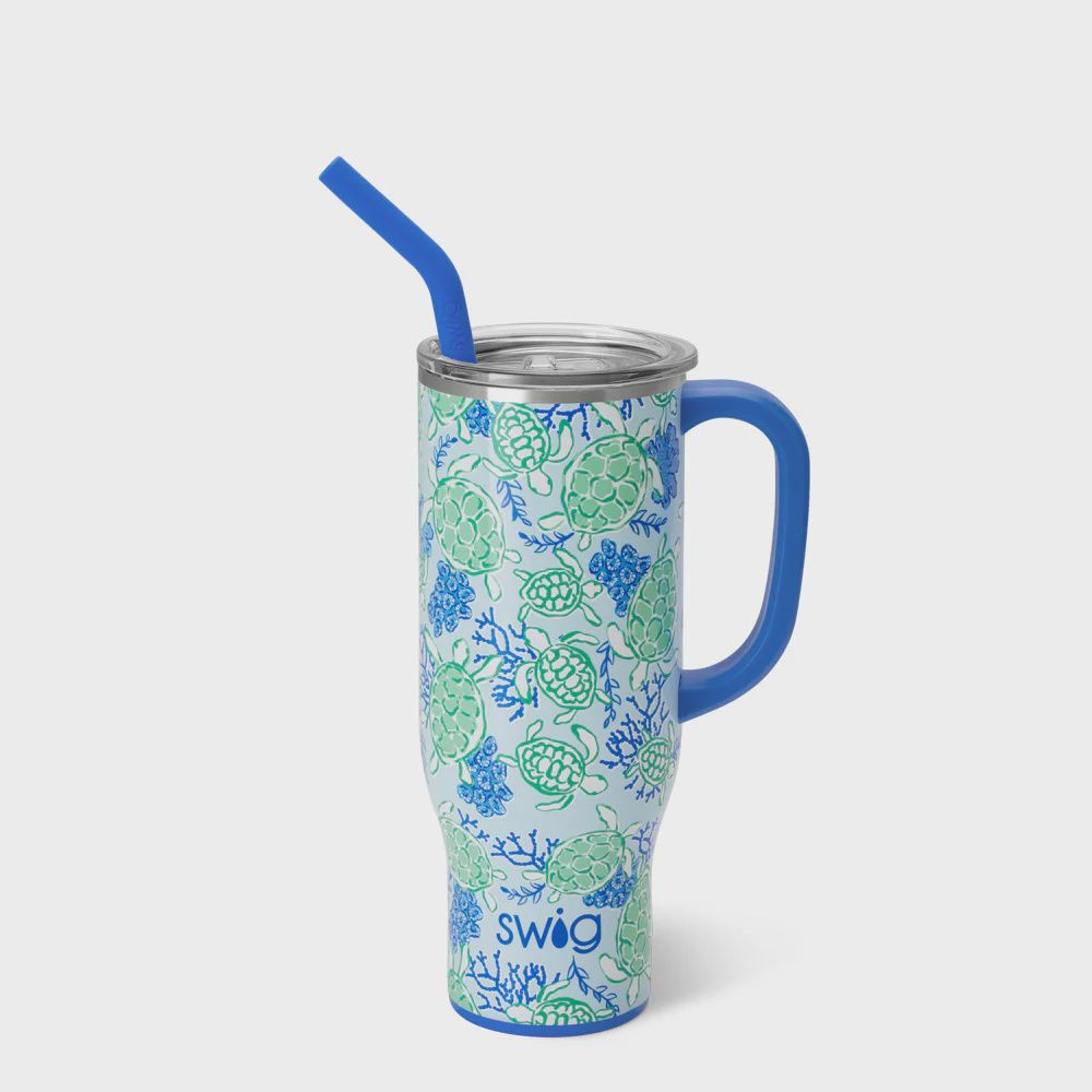 SWIG SHELL YEAH MEGA MUG 30OZ