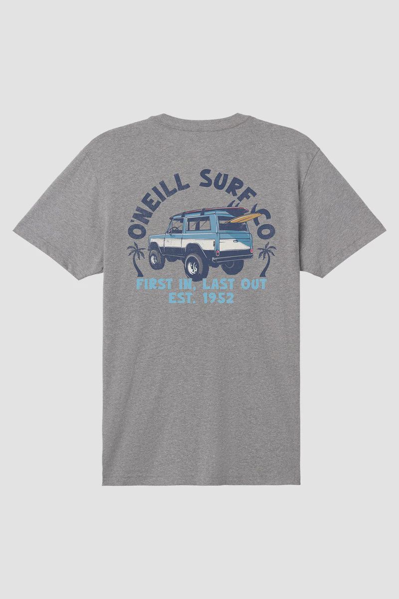 O’NEILL AXELRAD TEE