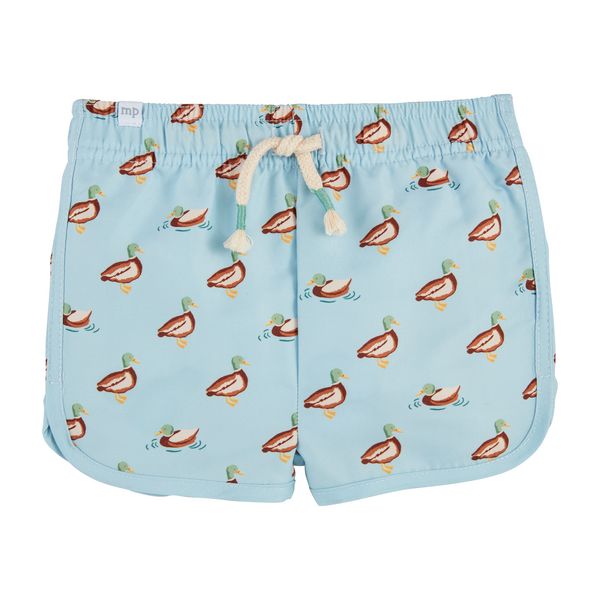 MUD PIE DUCK PRINT TRUNKS