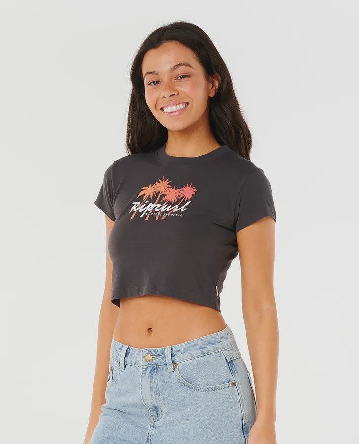 RIP CURL ES VEDRA BABY TEE
