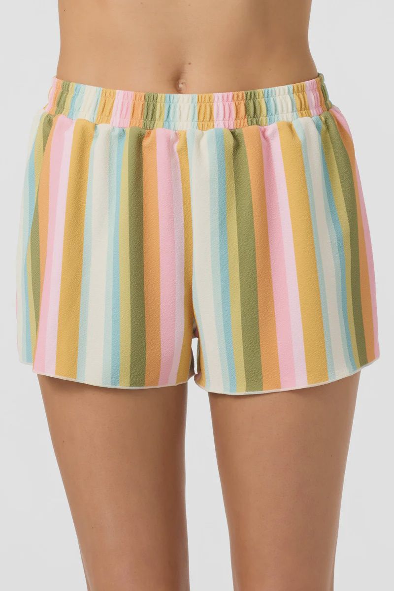 O’NEILL CRUISING PRINTED TEXTURED 2 SHORTS