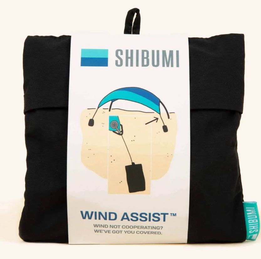 SHIBUMI WIND ASSIST