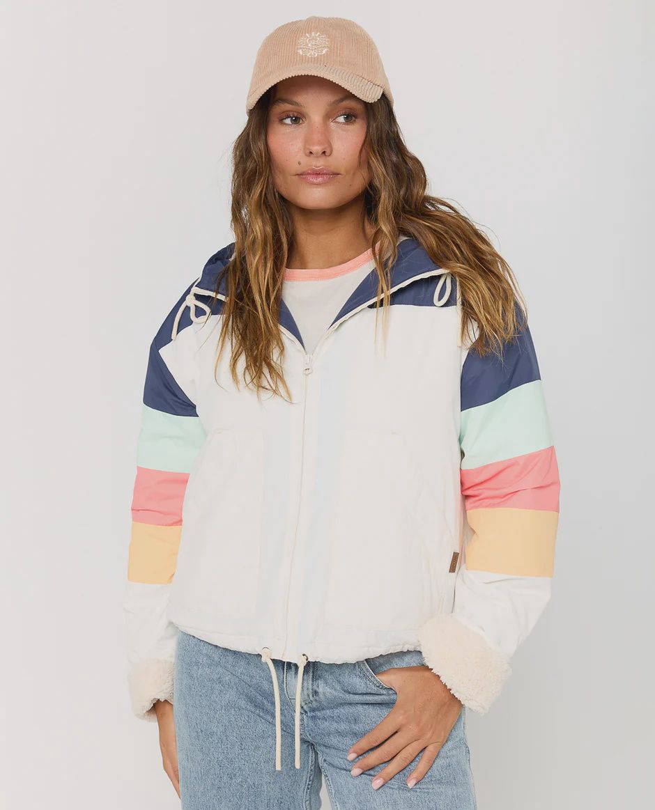RIP CURL KEEPSAKES BOMBER