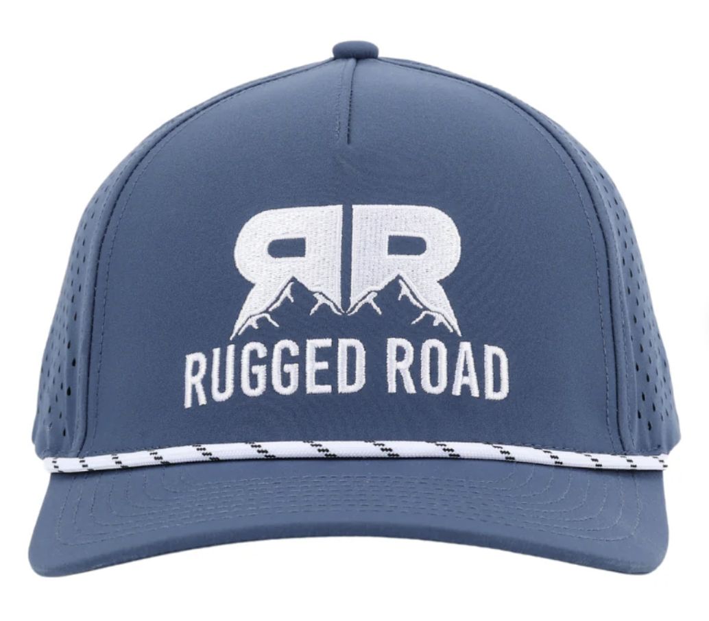 Rugged Road Rope Hat