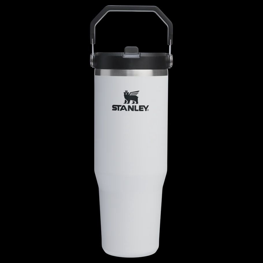 STANLEY ICEFLOW FLIP STRAW TUMBLER CHALK