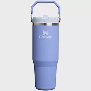 STANLEY ICEFLOW FLIP STRAW TUMBLER 30 oz HYDRANGEA