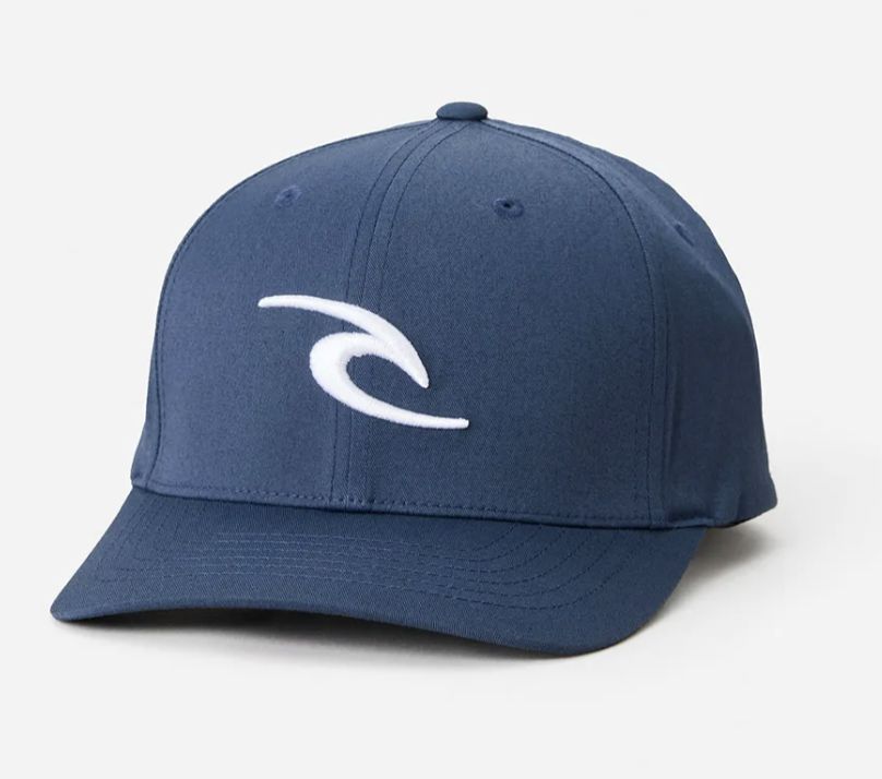 RIP CURL TEPLAN 2.0 FLEXFIT CAP, Color: NAVY