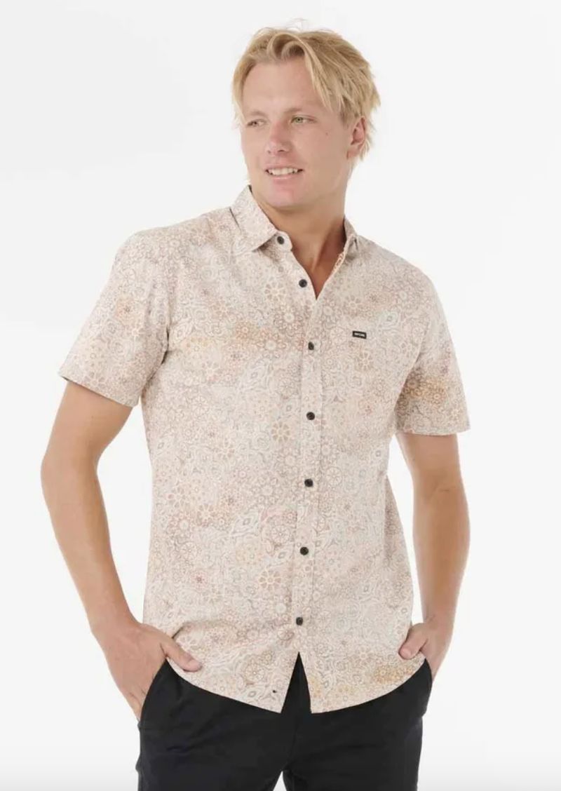 RIP CURL SPROGRAPH S/S