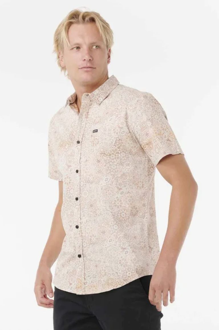 RIP CURL SPROGRAPH S/S