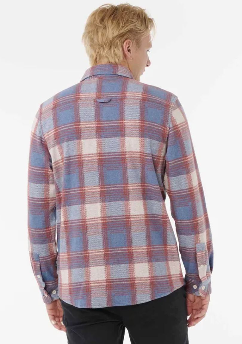 RIP CURL GRID LONG SLEEVE SHIRT