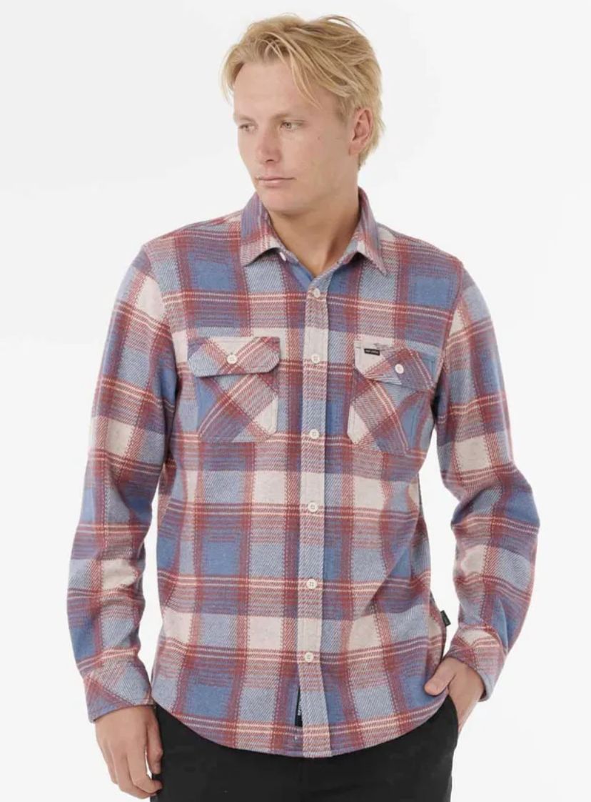 Rip Curl Grid Long Sleeve Shirt