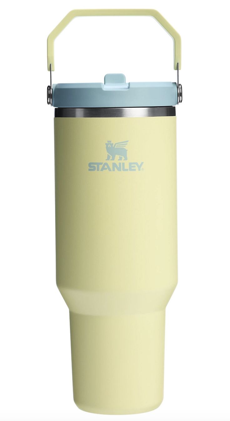 Stanley 40 OZ Ice Flow 2.0 Flip Straw Tumblr Pomelo