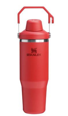 Stanley 30 OZ Ice Flow 2.0 Fast Flow Tumblr Chill Red