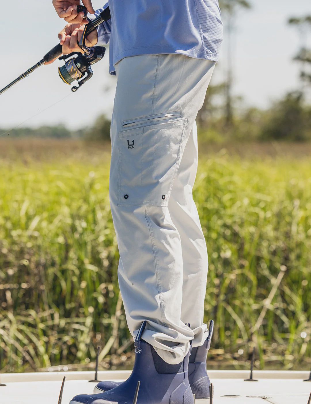 HUK Icon Pro Performance Pant