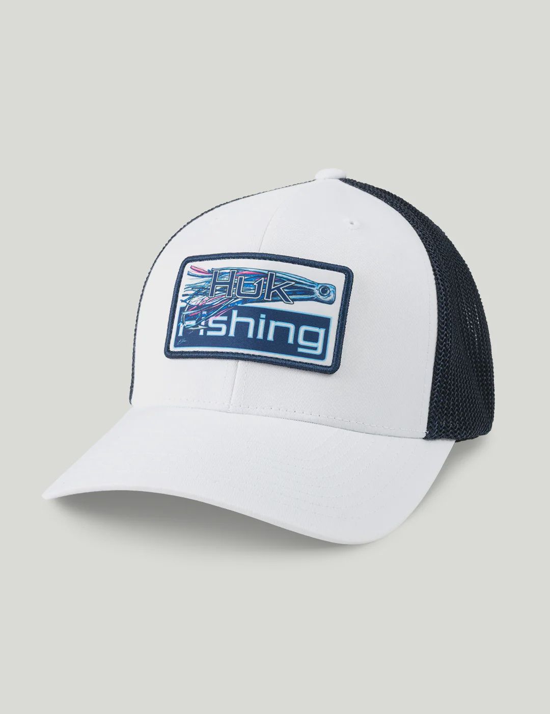 HUK KC PATCH 110 TRUCKER