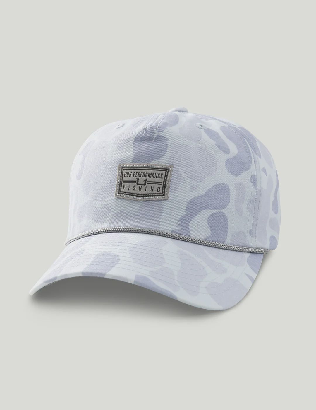 HUK KC Printed Unstructured Performance Hat