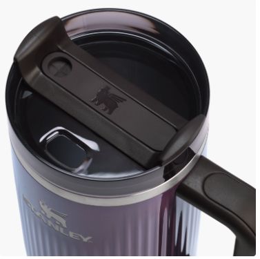 Stanley The Quencher H2.0 Fluted Tumbler | 40 OZ Wisteria Shine