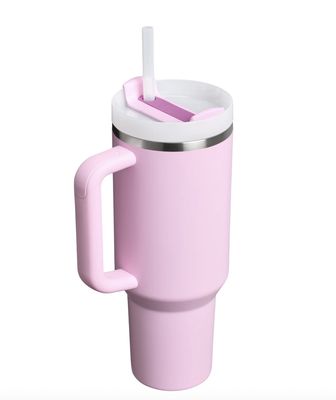 The Quencher H2.0 Flowstate™ Tumbler | 40 OZ Cherry Blossom