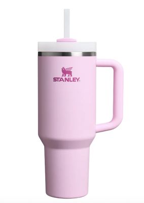 The Quencher H2.0 Flowstate™ Tumbler | 40 OZ Cherry Blossom