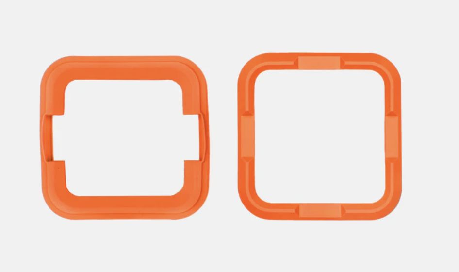TurtleBox Ranger Bumpers