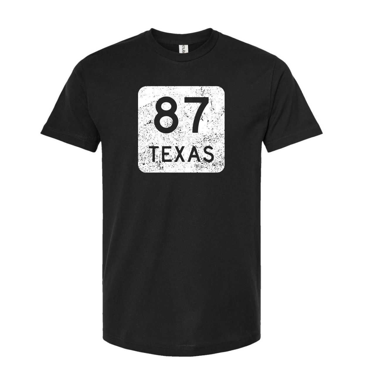 87 TEXAS TEE