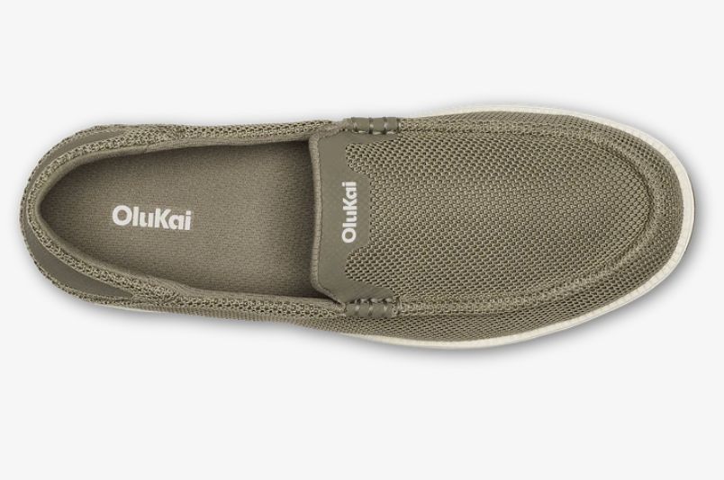 OLUKAI KAKAHA MESH CLAY/CLAY