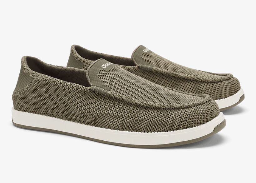 OLUKAI KAKAHA MESH CLAY/CLAY