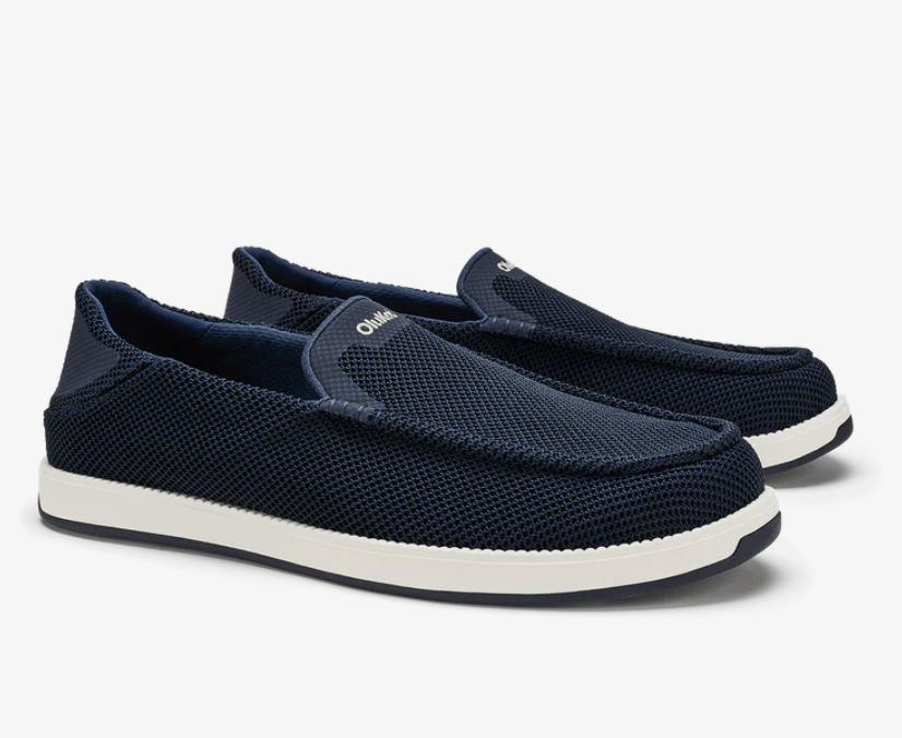 OLUKAI KAKAHA MESH NAVY/NAVY