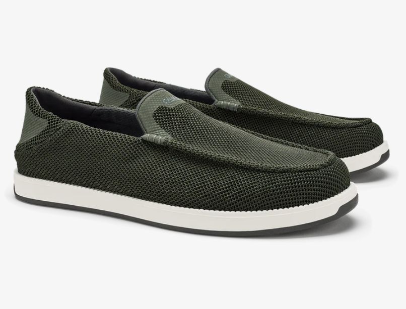 OLUKAI KAKAHA MESH NORI/NORI