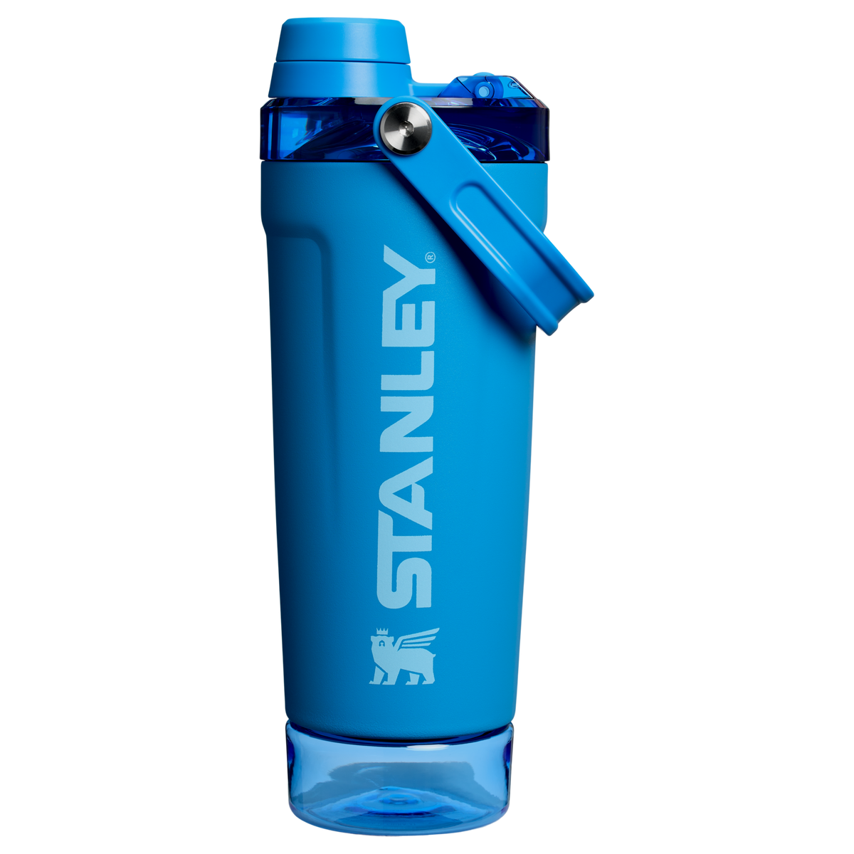 STANLEY ACTIVATE SHAKER BOTTLE 20OZ, Color: AZURE