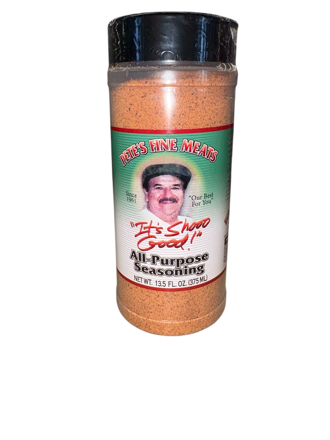 Pete&#39;s All Purpose Seasoning 13.5OZ
