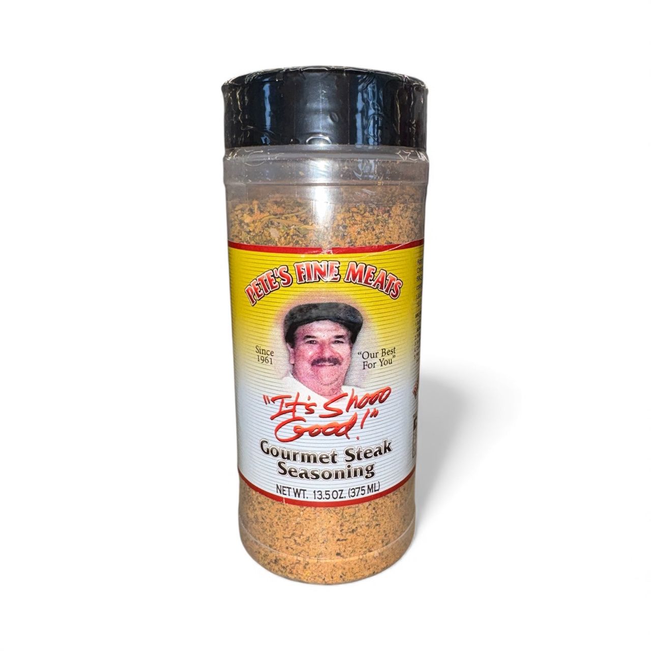 Pete&#39;s Gourmet Steak Seasoning 13.5OZ