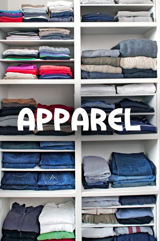Apparel