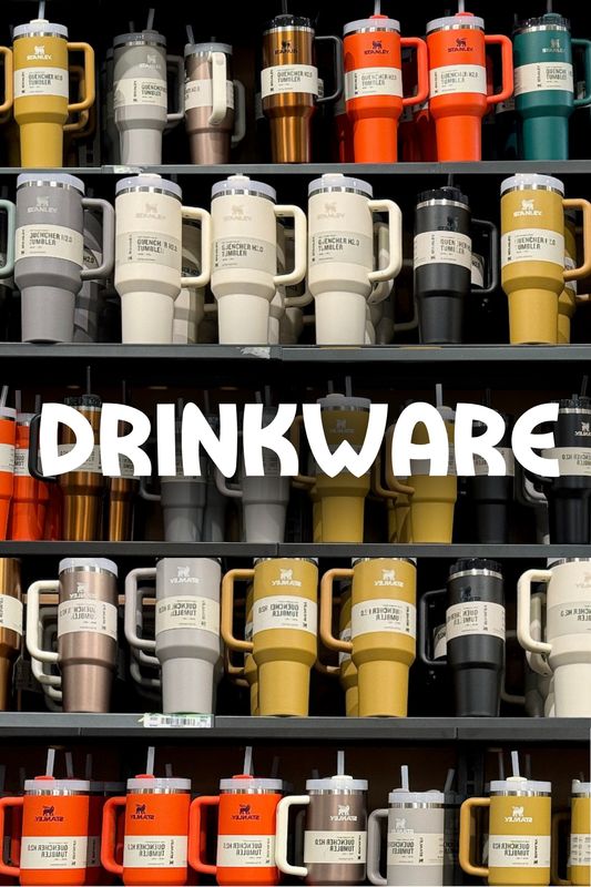 Drinkware