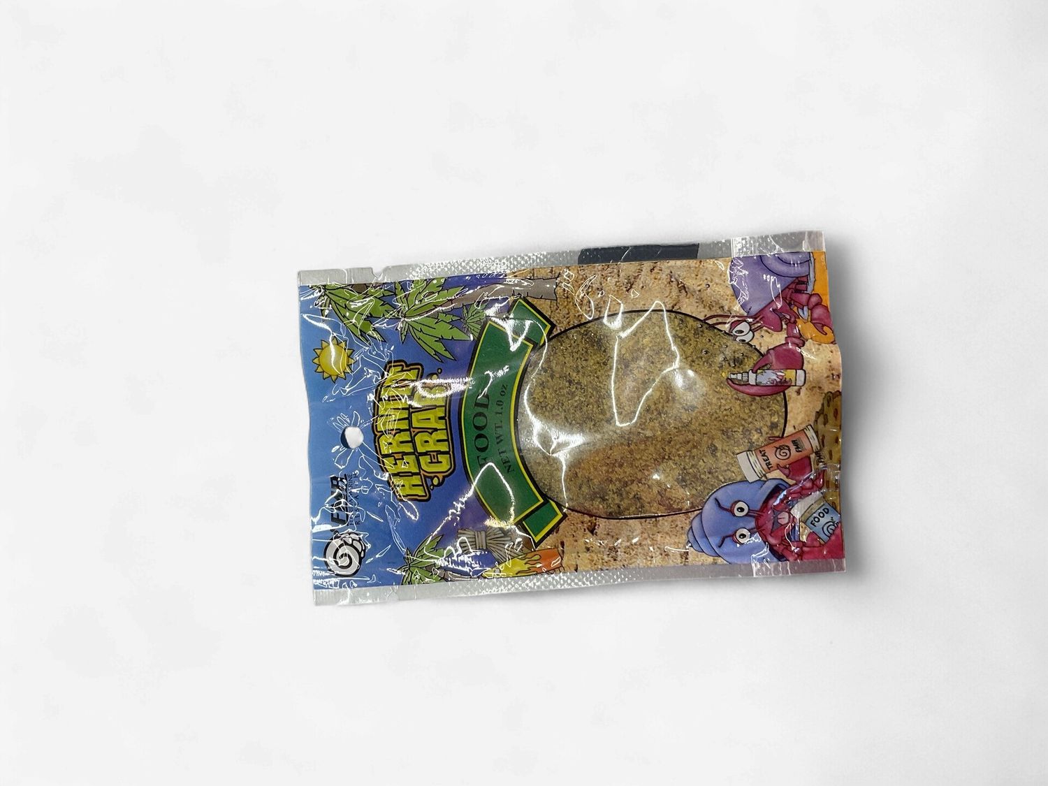 HERMIT CRAB FOOD (1 OZ)