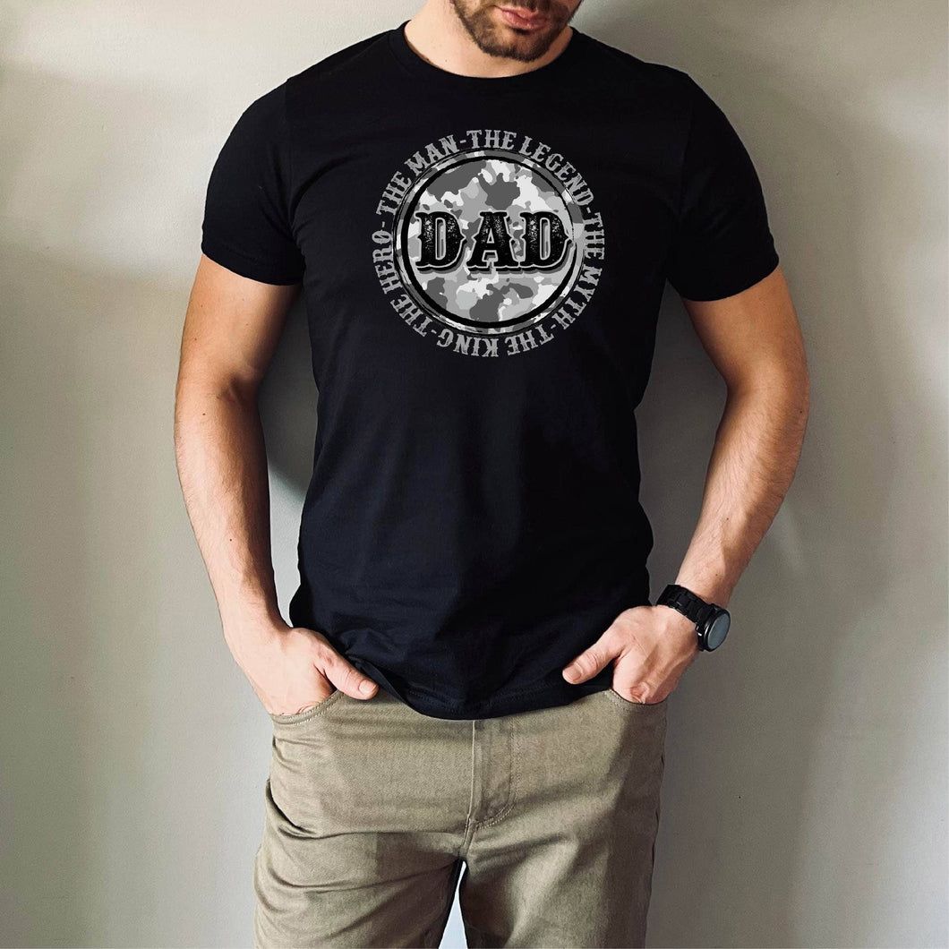 THE MAN- DAD
