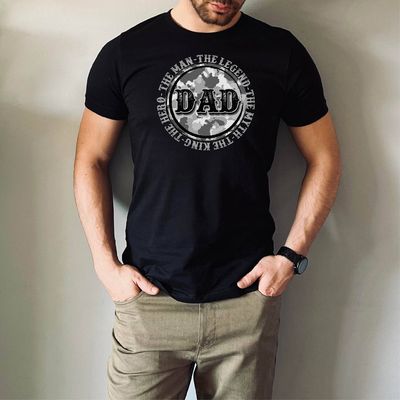 THE MAN- DAD