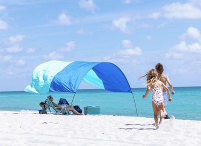 SHIBUMI CLASSIC SHADE - BLUE AND TEAL