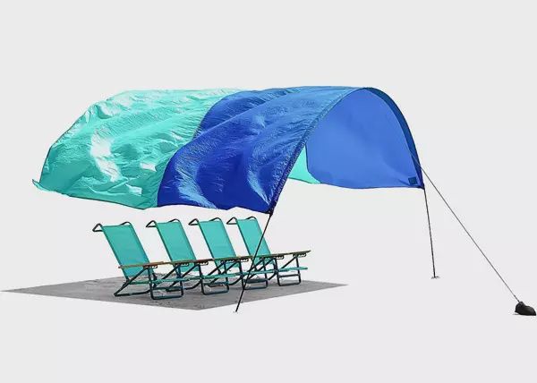 SHIBUMI CLASSIC SHADE - OCEAN