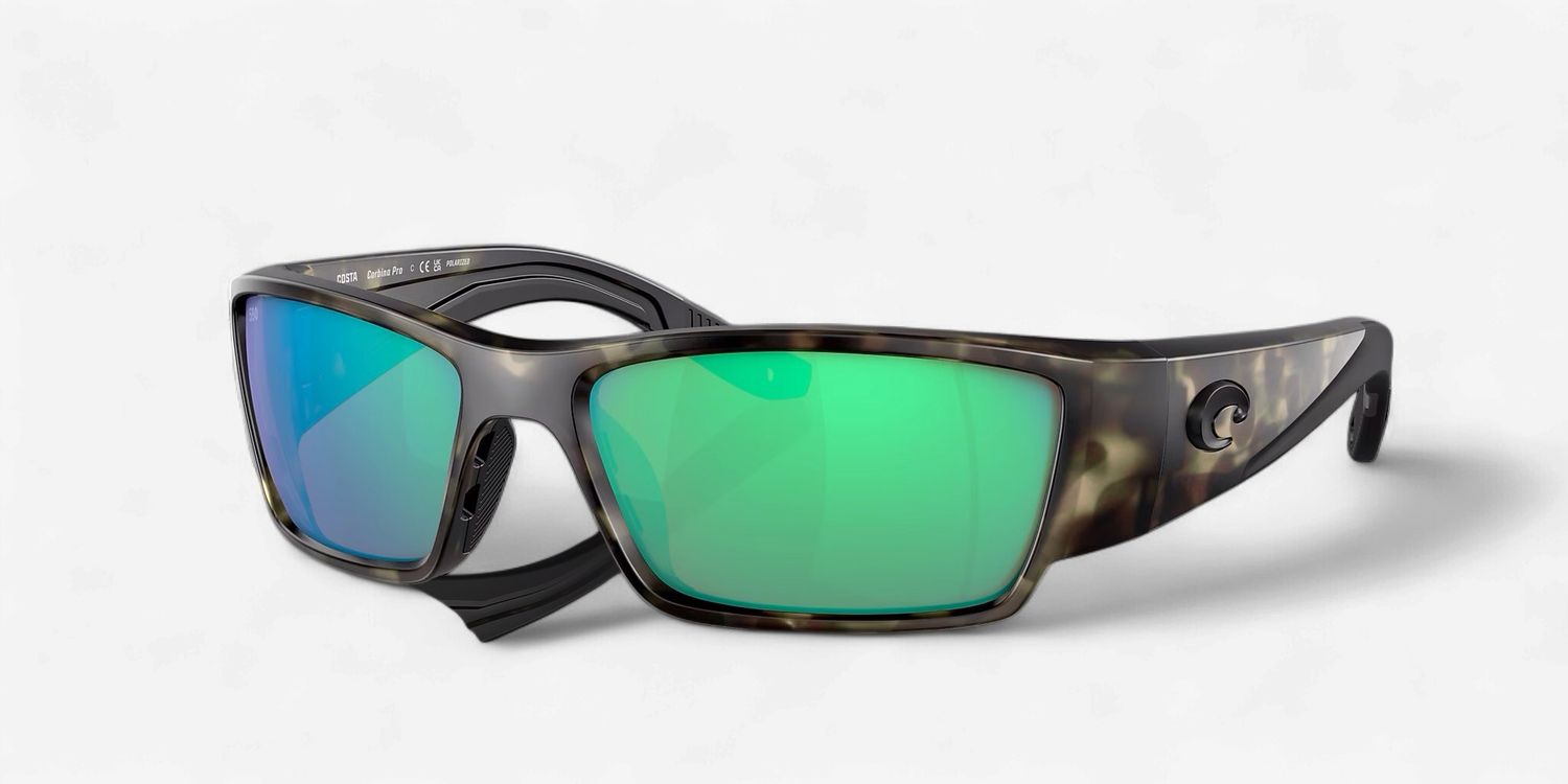 COSTA CORBINA PRO WETLANDS TORT   GREEN MIRROR