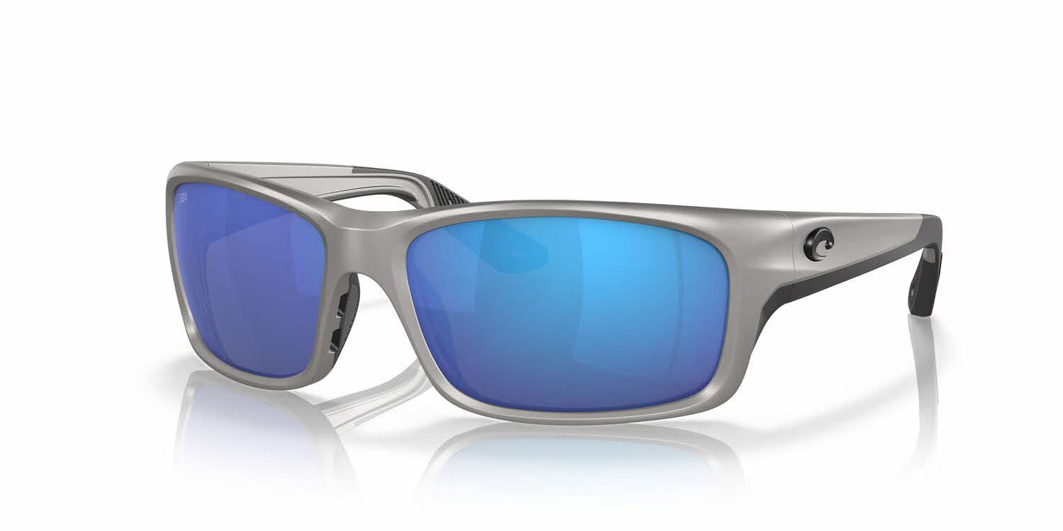 COSTA JOSE PRO SILVER METALLIC W/ BLUE MIRROR 580G