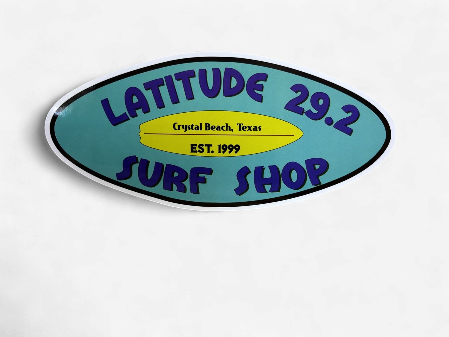 LATITUDE LOGO OG STICKER