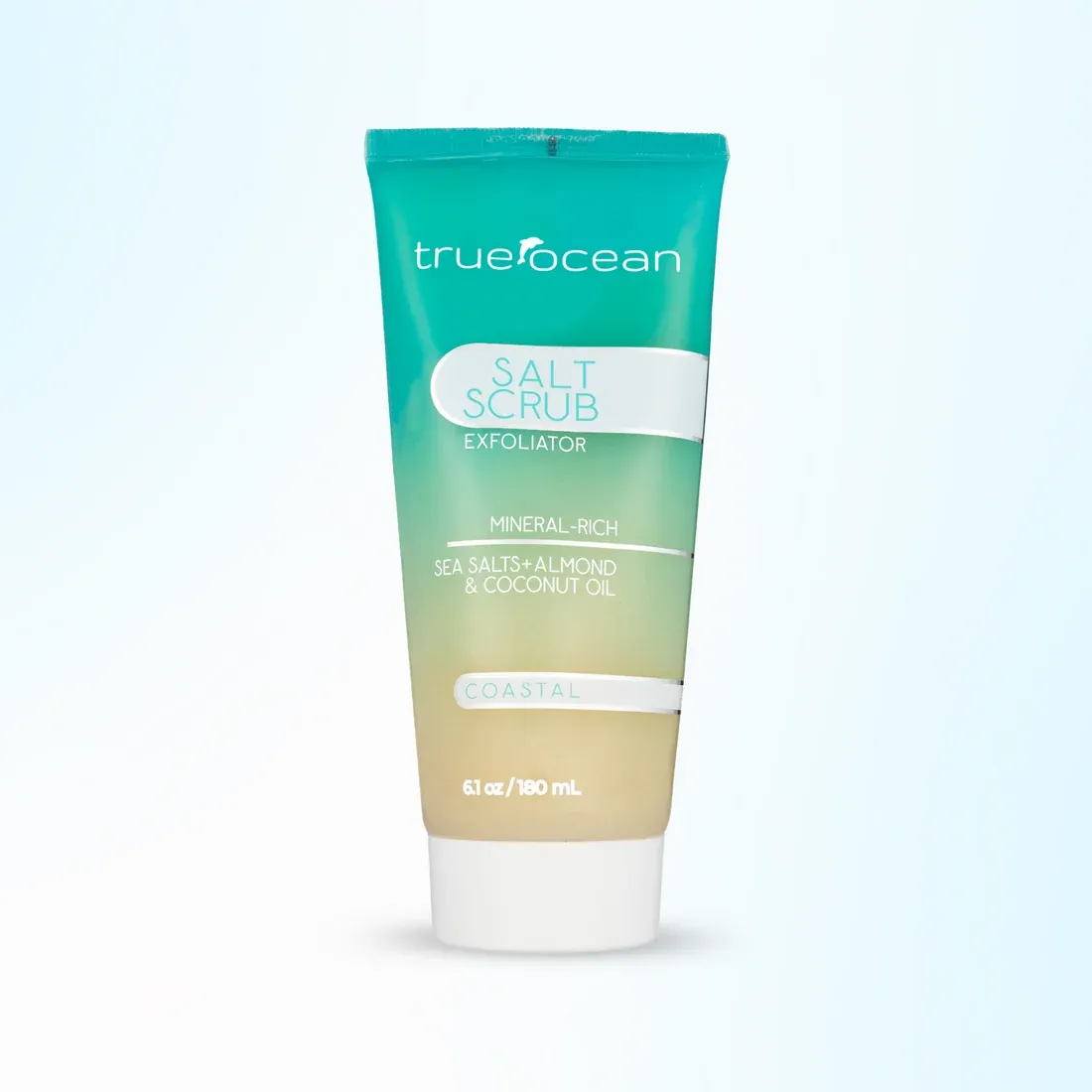 TRUE OCEAN SALT SCRUB-9OZ