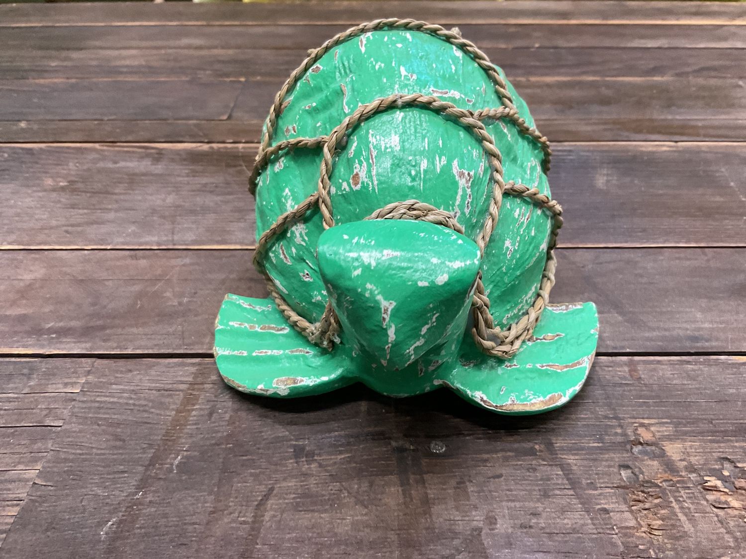 COCONUT TURTLE