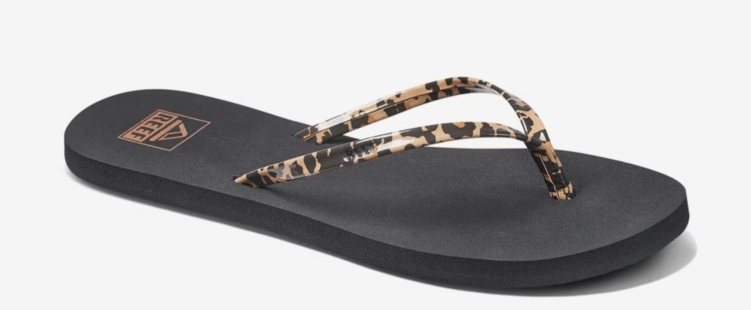 REEF BLISS NIGHTS - CLASSIC LEOPARD